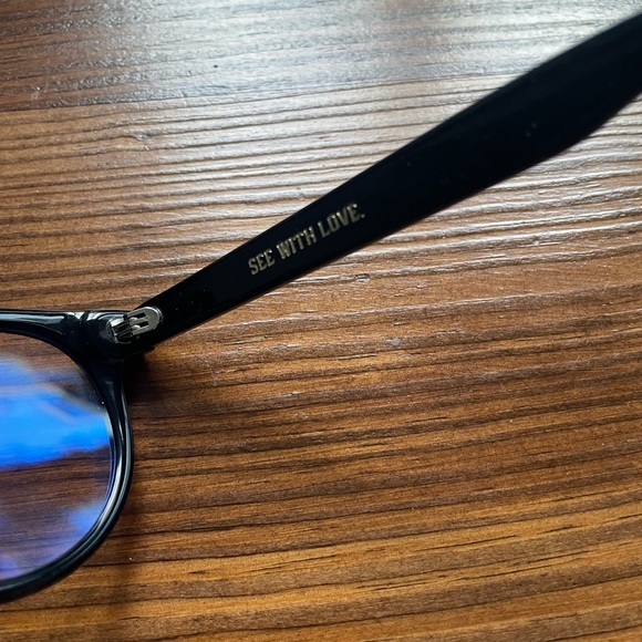 D.L. Dan Levy BEAUMONT lenses - Blue Light only - Picture 5 of 7